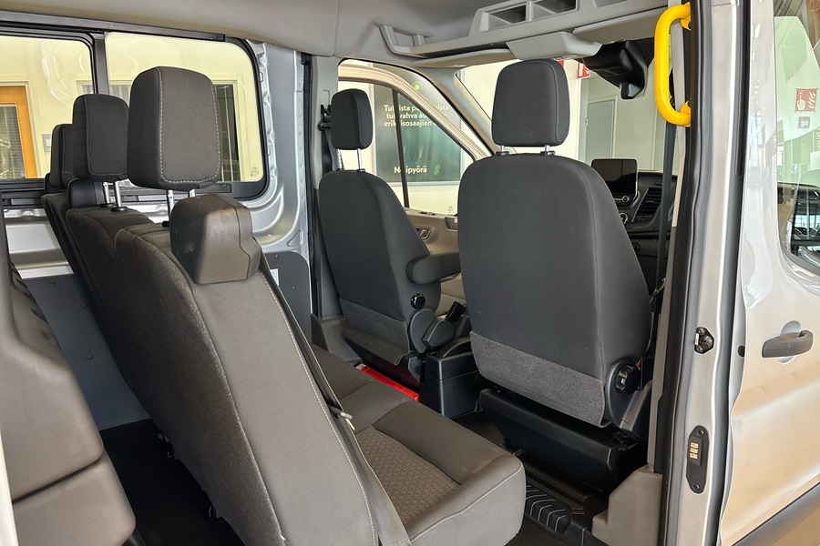 Ford Transit vaihtoauto