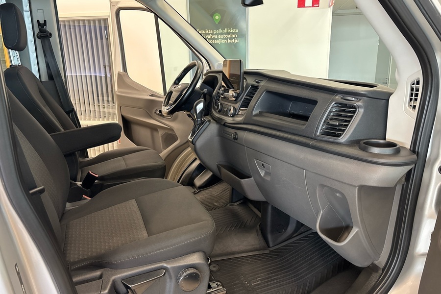 Ford Transit vaihtoauto