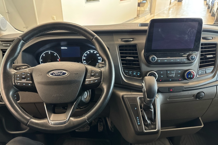 Ford Transit vaihtoauto