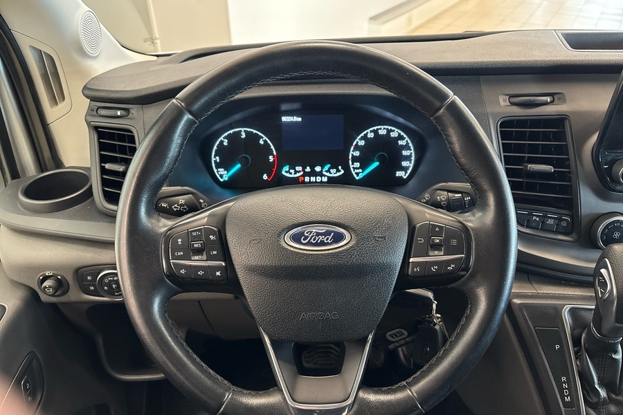 Ford Transit vaihtoauto