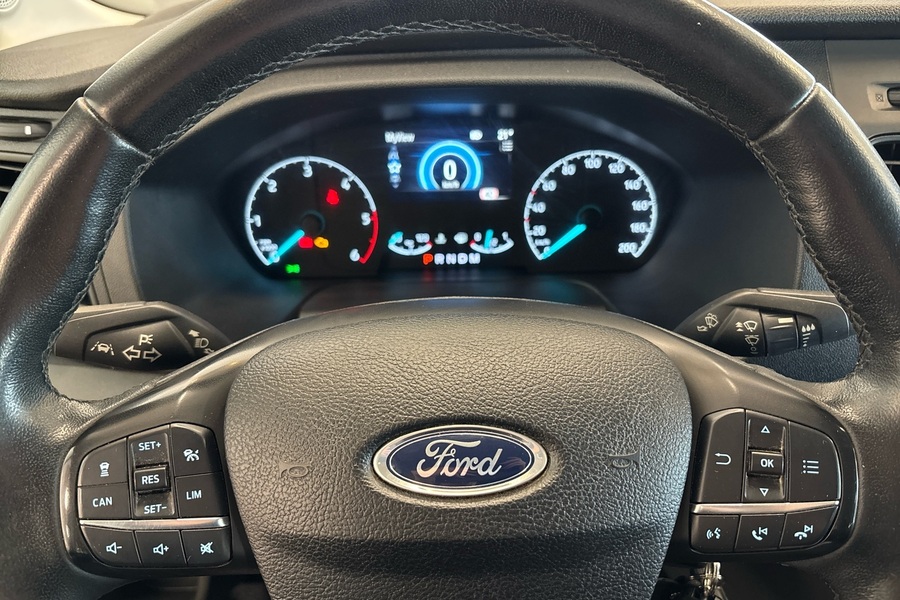 Ford Transit vaihtoauto