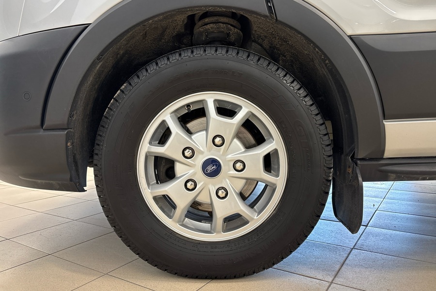 Ford Transit vaihtoauto