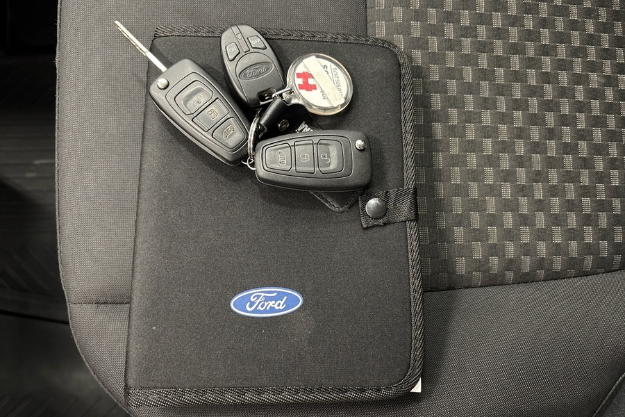 Ford Transit vaihtoauto