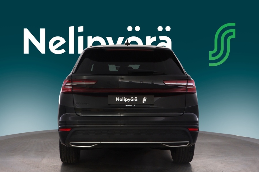 Skoda Kodiaq vaihtoauto