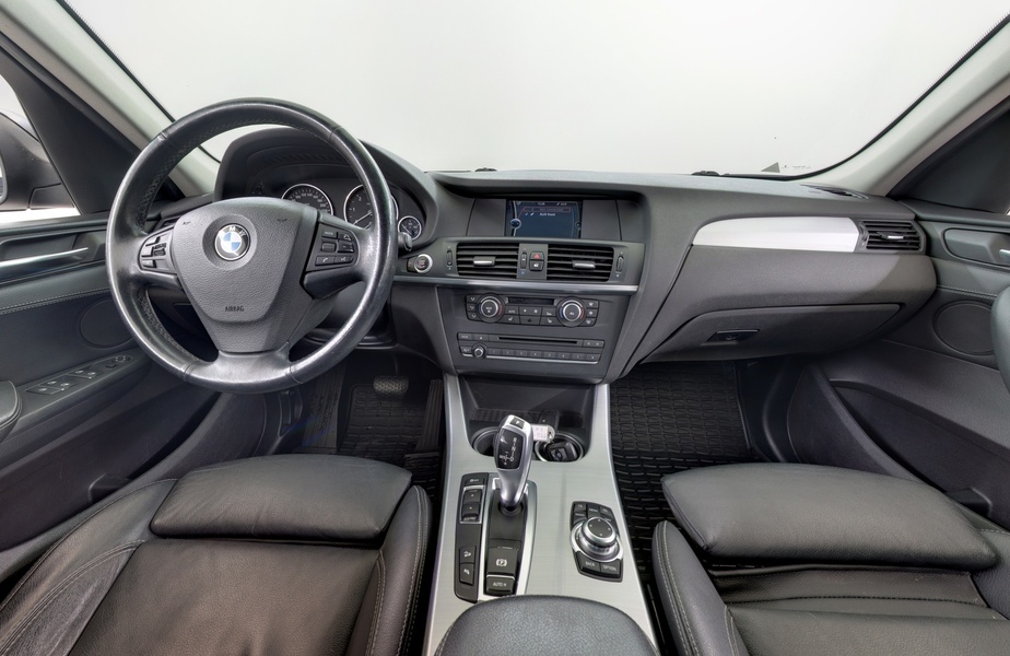 BMW X3 vaihtoauto