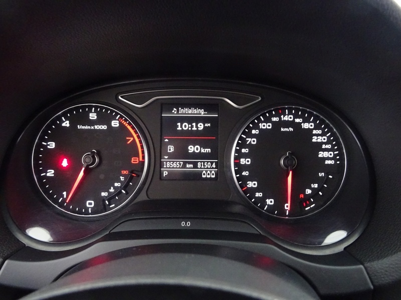 Audi A3 vaihtoauto
