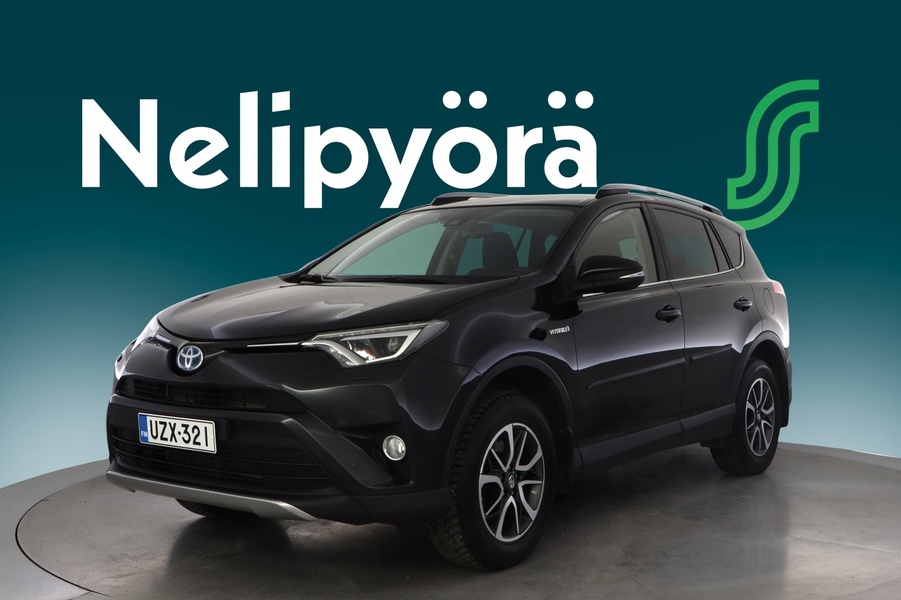 Toyota RAV4 vaihtoauto