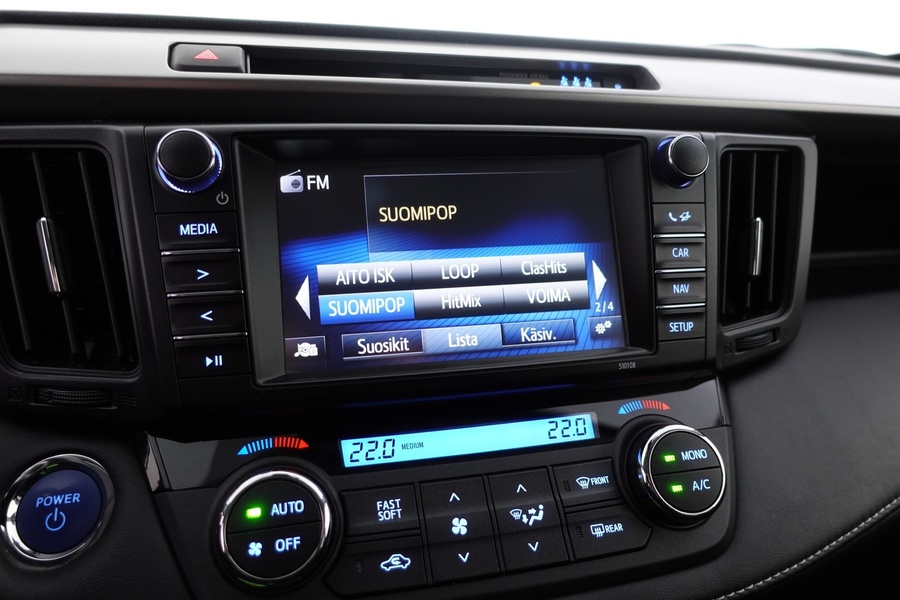 Toyota RAV4 vaihtoauto