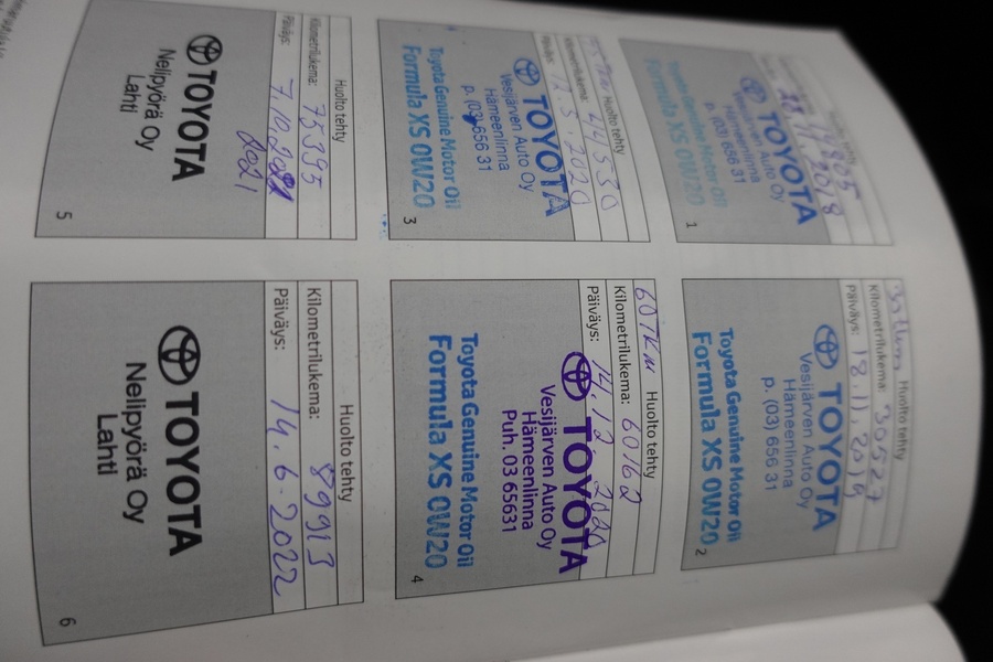 Toyota RAV4 vaihtoauto