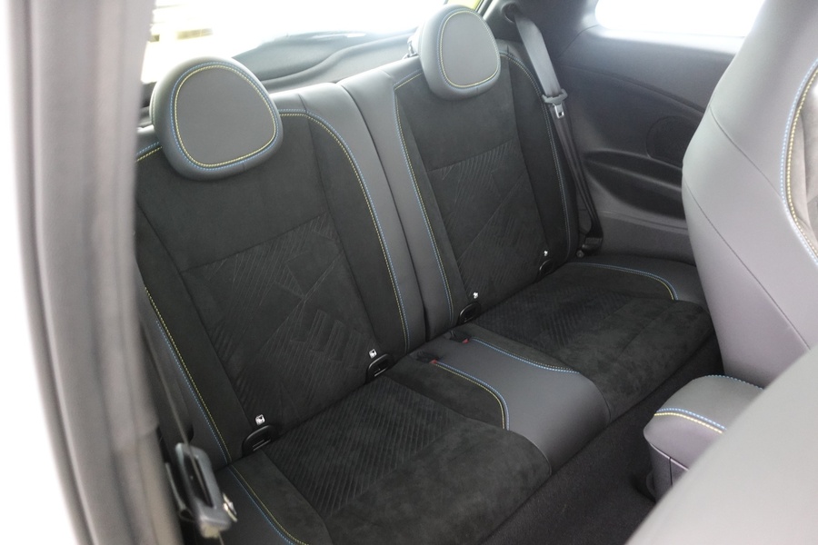 Fiat 500e vaihtoauto