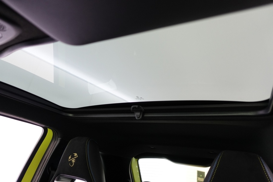 Fiat 500e vaihtoauto