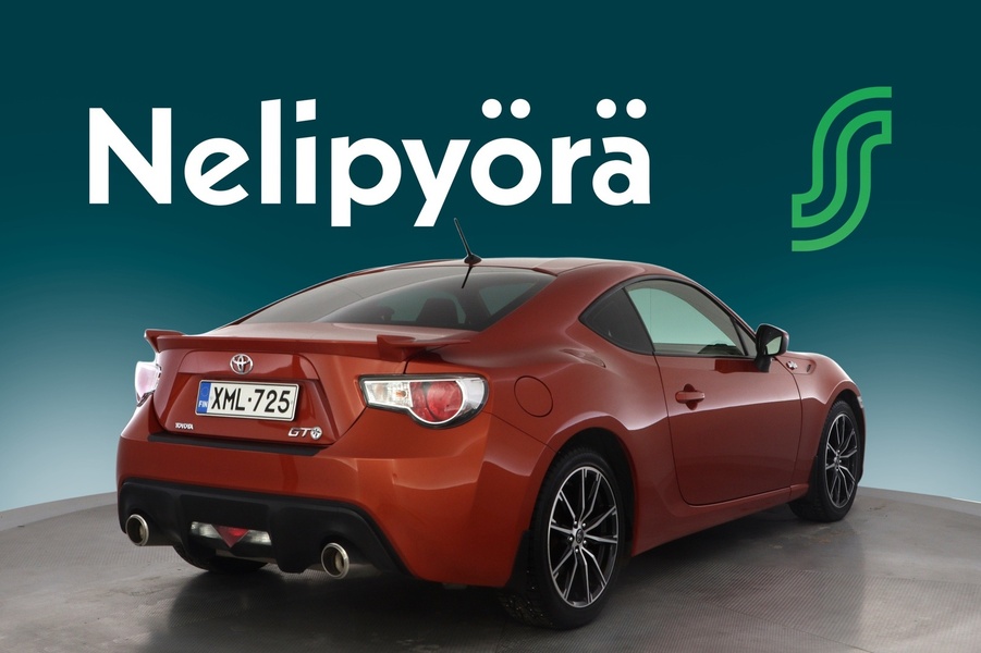 Toyota GT86 vaihtoauto