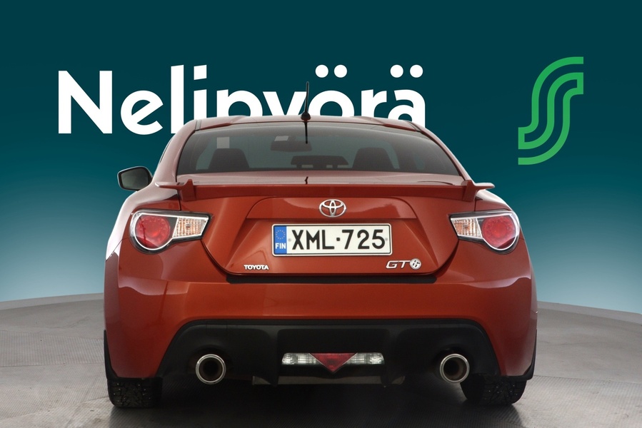 Toyota GT86 vaihtoauto