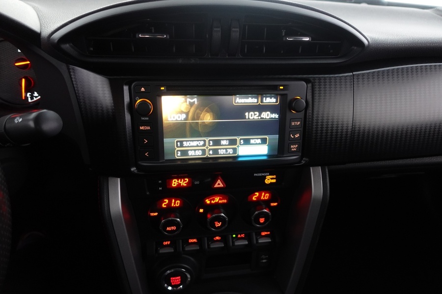 Toyota GT86 vaihtoauto