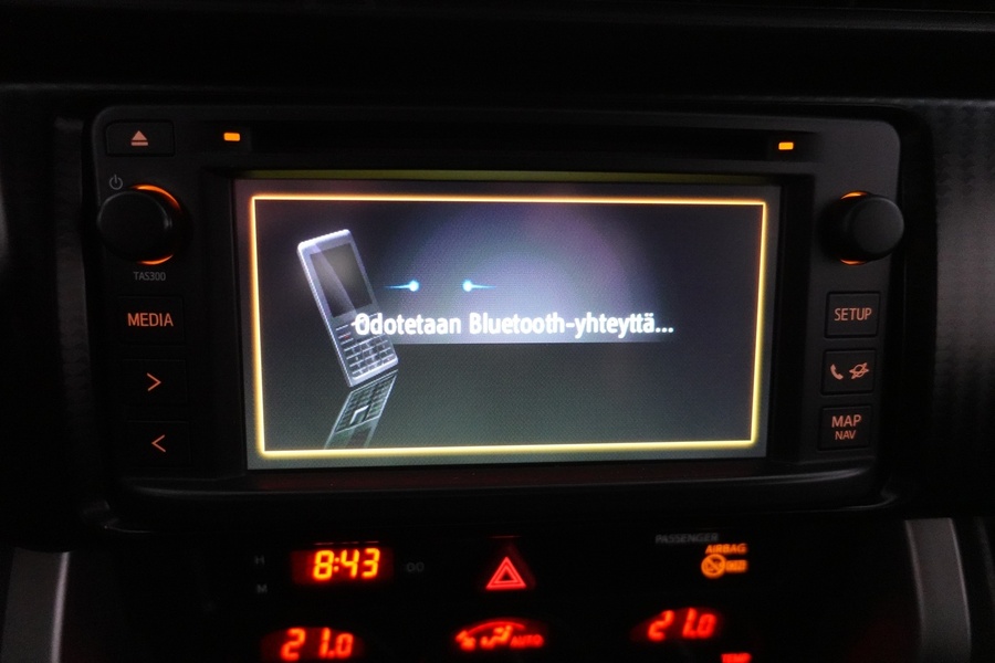 Toyota GT86 vaihtoauto