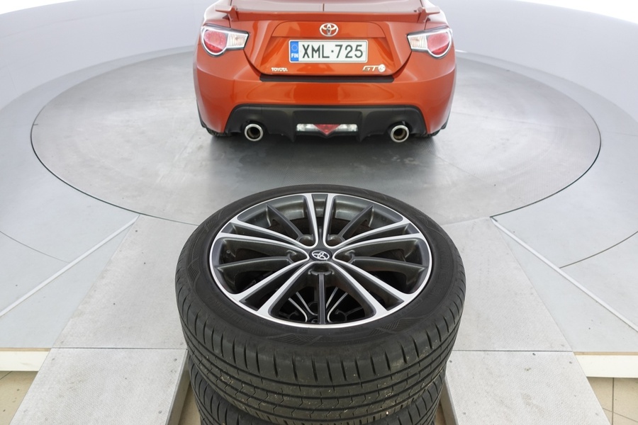 Toyota GT86 vaihtoauto