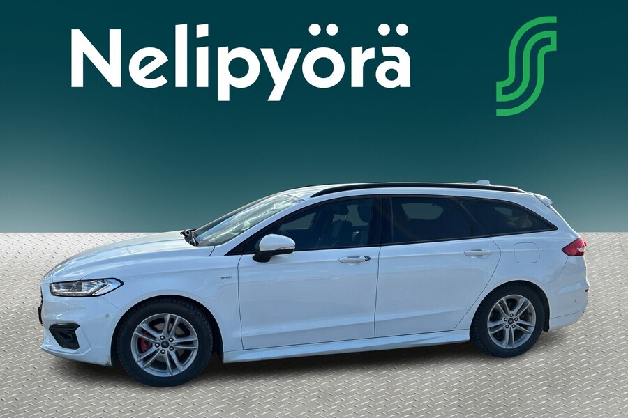 Ford Mondeo vaihtoauto