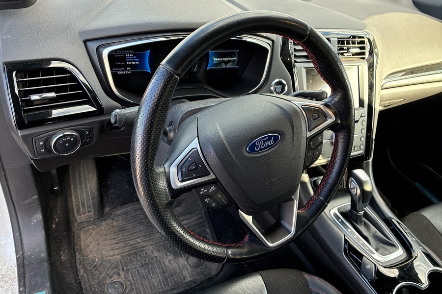 Ford Mondeo vaihtoauto