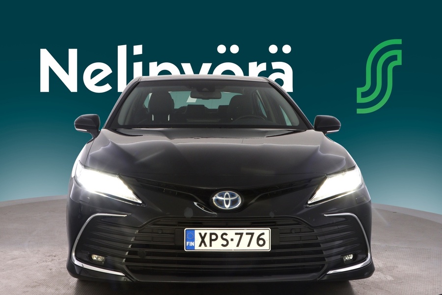 Toyota Camry vaihtoauto