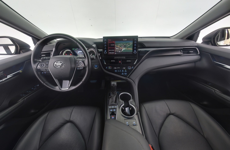 Toyota Camry vaihtoauto