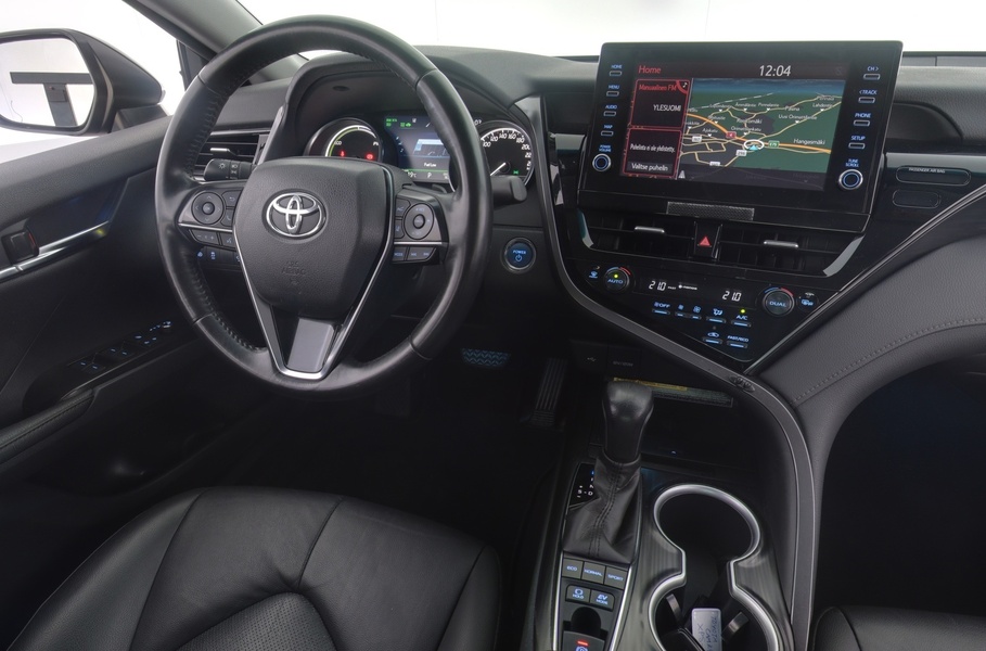 Toyota Camry vaihtoauto