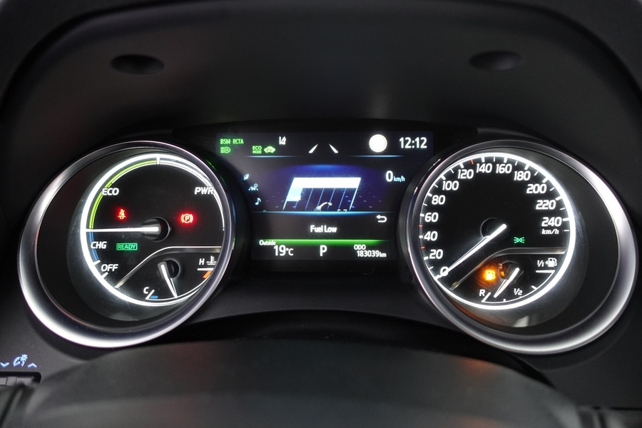 Toyota Camry vaihtoauto