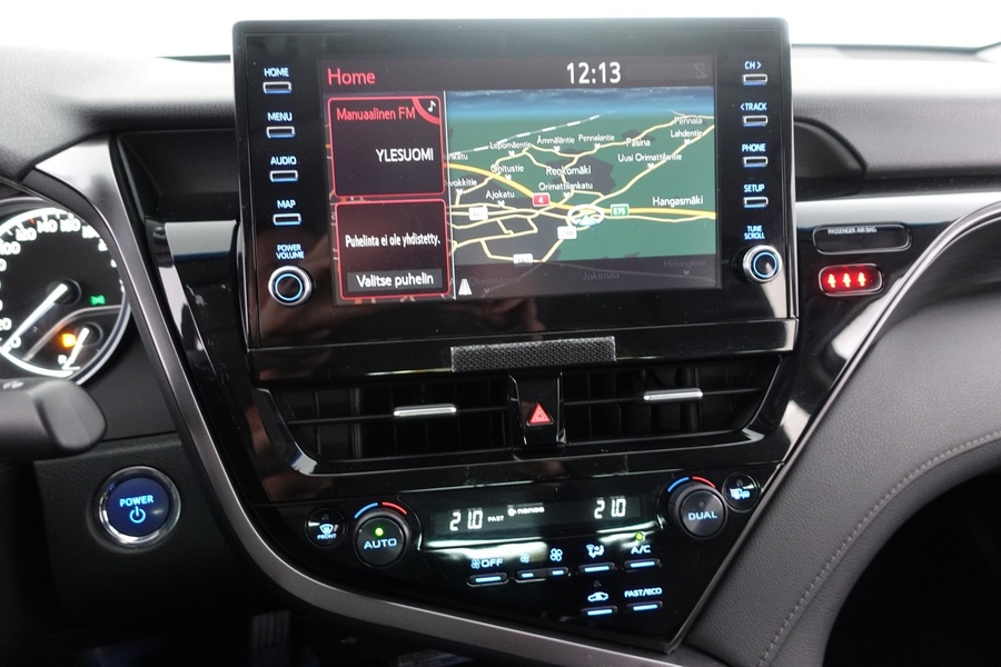 Toyota Camry vaihtoauto