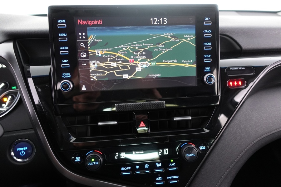 Toyota Camry vaihtoauto