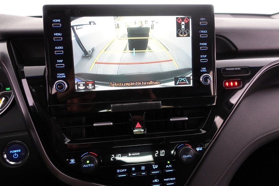 Toyota Camry vaihtoauto