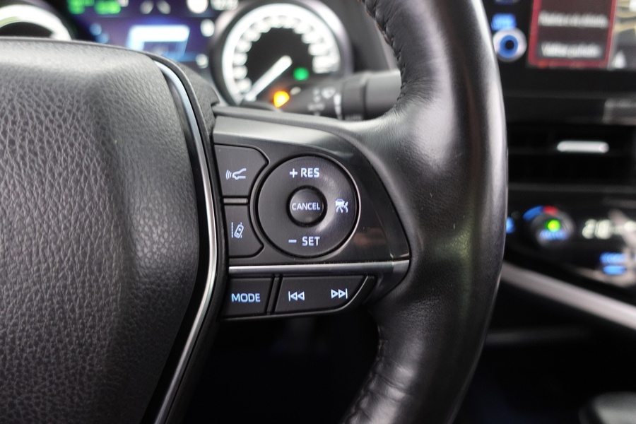 Toyota Camry vaihtoauto