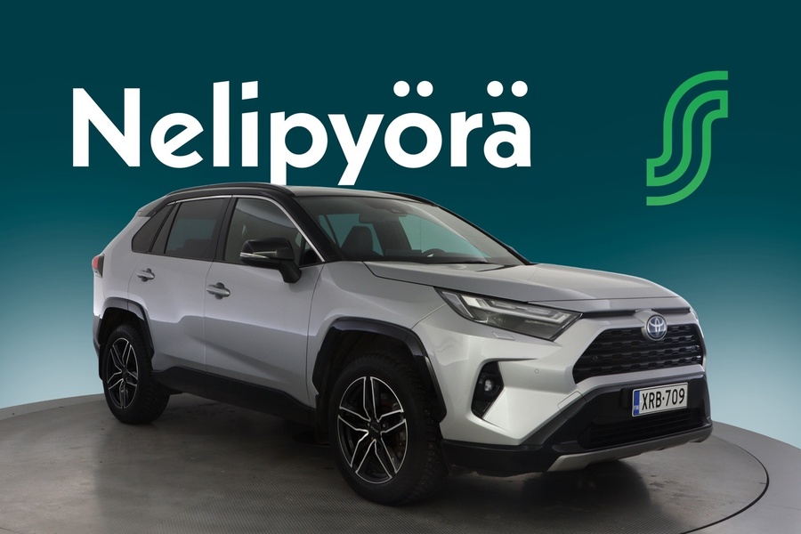 Toyota RAV4 vaihtoauto