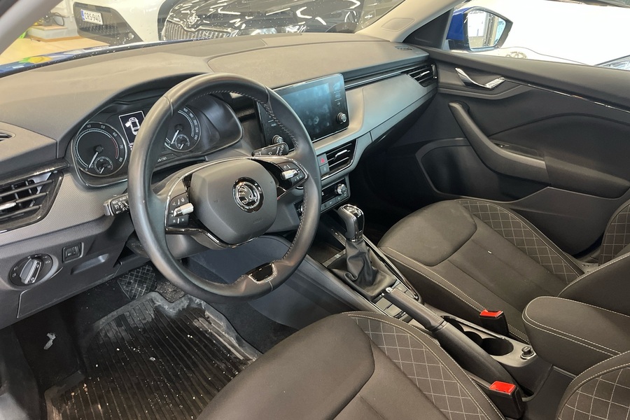 Skoda Scala vaihtoauto