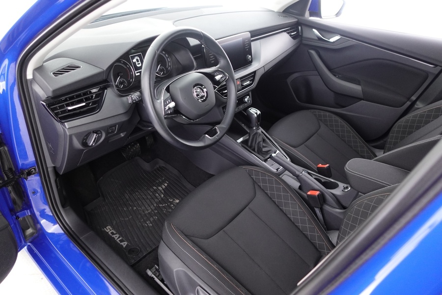 Skoda Scala vaihtoauto