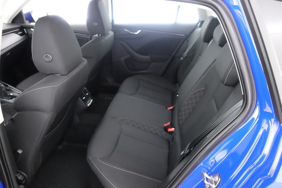 Skoda Scala vaihtoauto