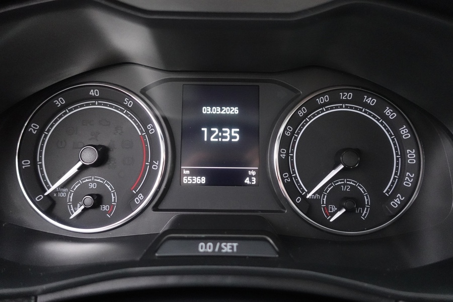 Skoda Scala vaihtoauto