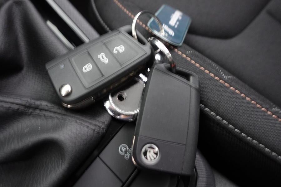 Skoda Scala vaihtoauto