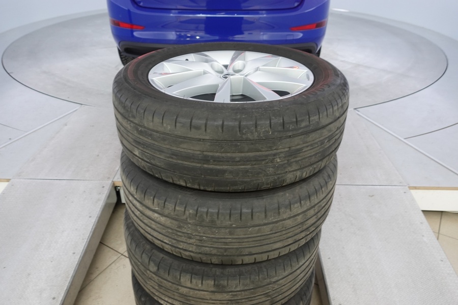 Skoda Scala vaihtoauto