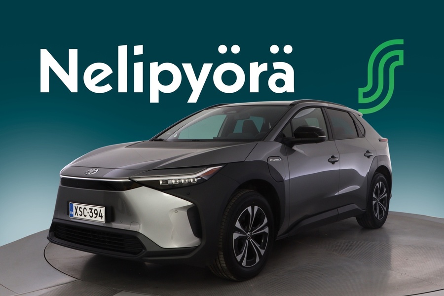 Toyota bZ4X vaihtoauto