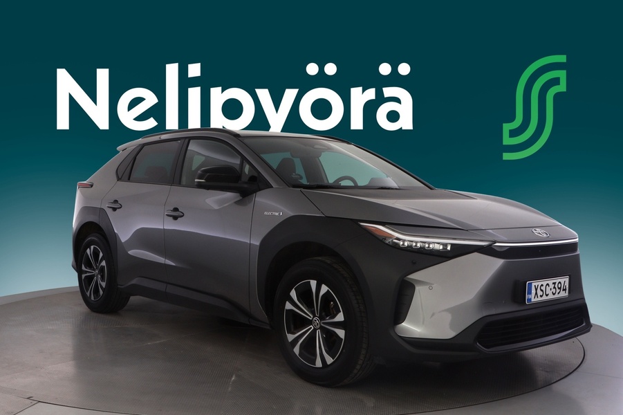 Toyota bZ4X vaihtoauto