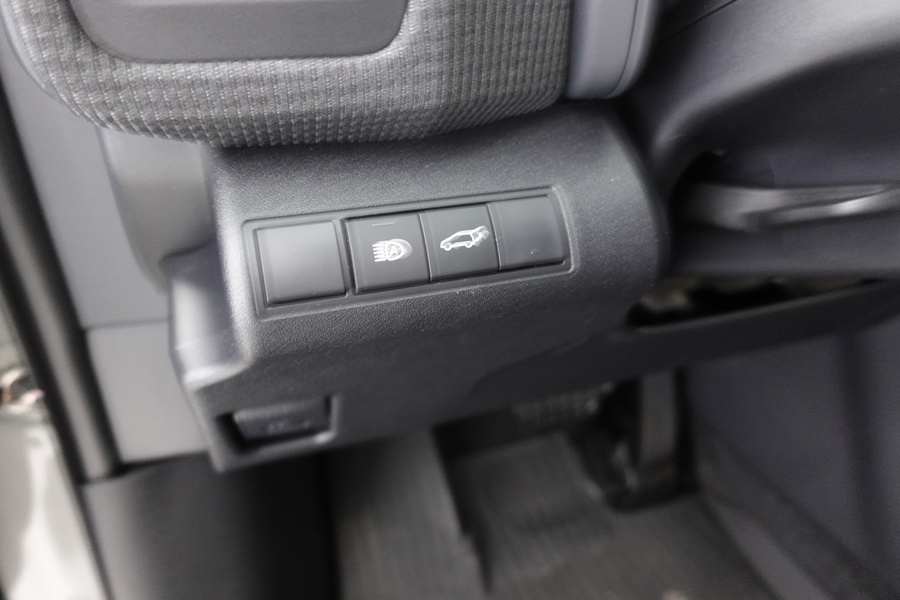 Toyota bZ4X vaihtoauto