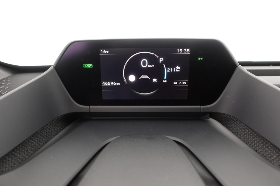 Toyota bZ4X vaihtoauto