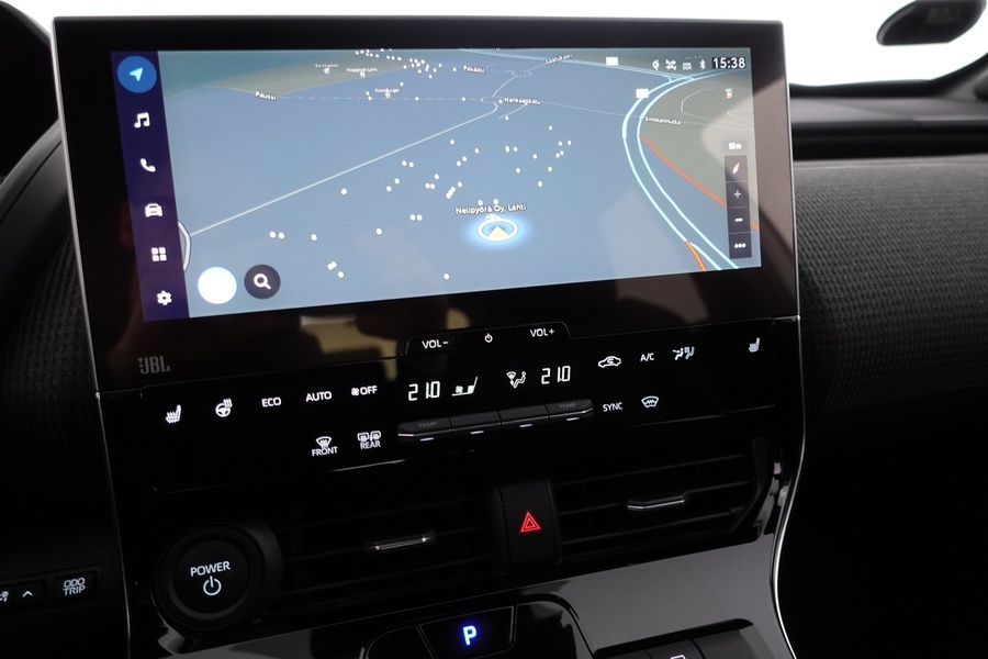 Toyota bZ4X vaihtoauto