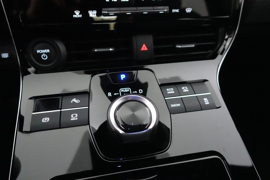 Toyota bZ4X vaihtoauto