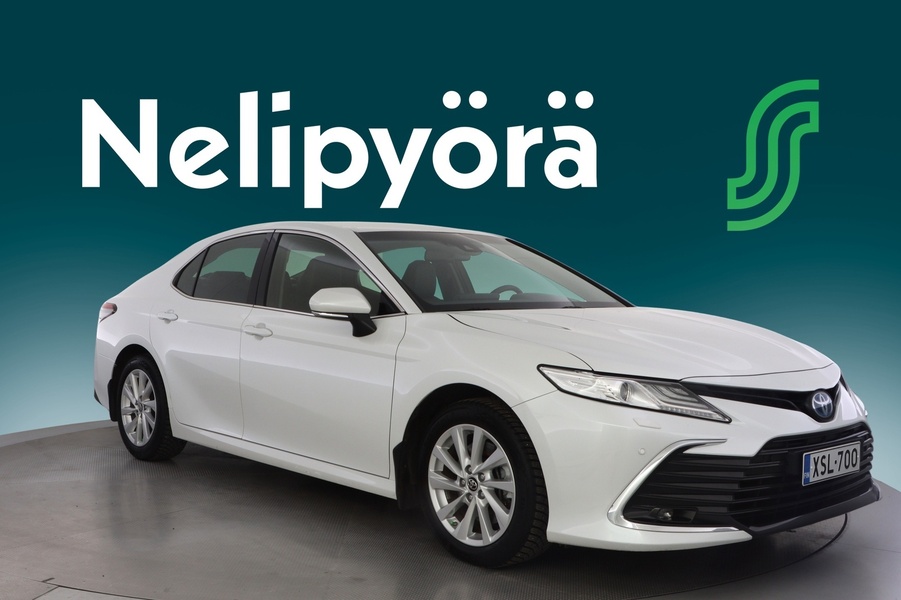 Toyota Camry vaihtoauto