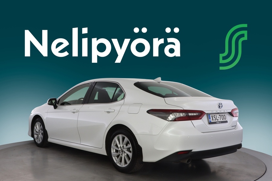 Toyota Camry vaihtoauto