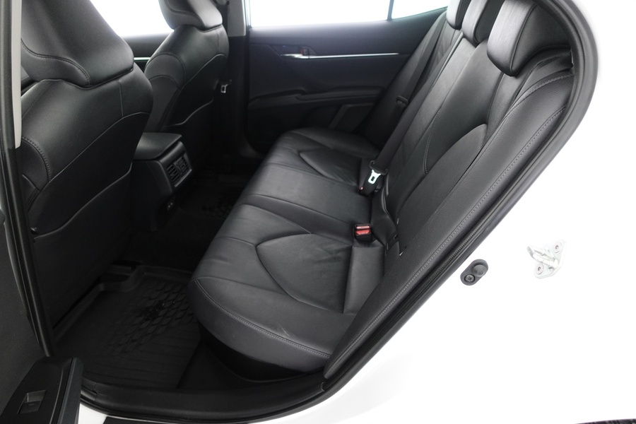 Toyota Camry vaihtoauto