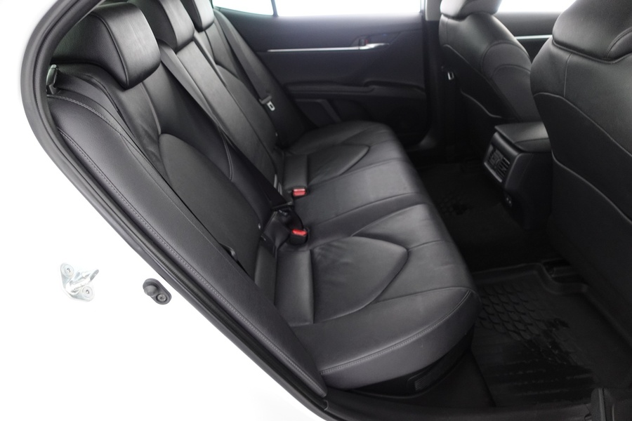 Toyota Camry vaihtoauto