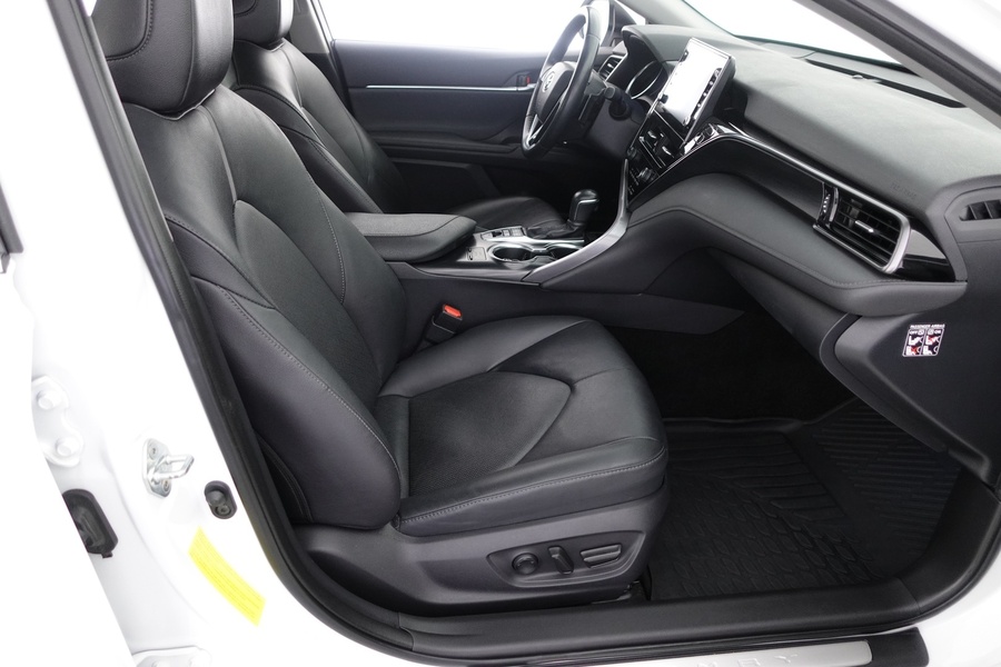 Toyota Camry vaihtoauto