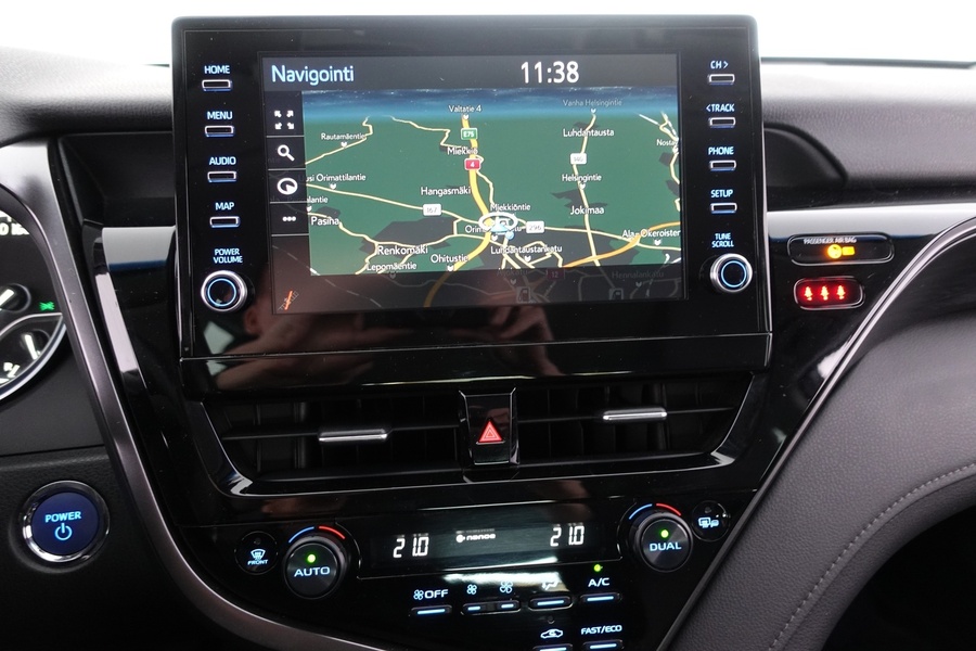 Toyota Camry vaihtoauto