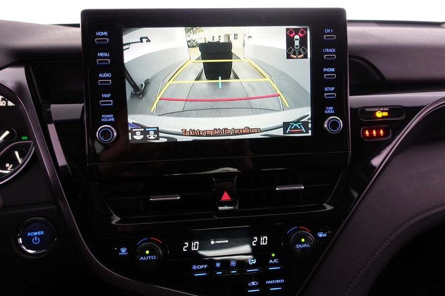 Toyota Camry vaihtoauto